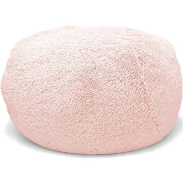 Mainstays Long Hair X-Large Jumbo Pouf