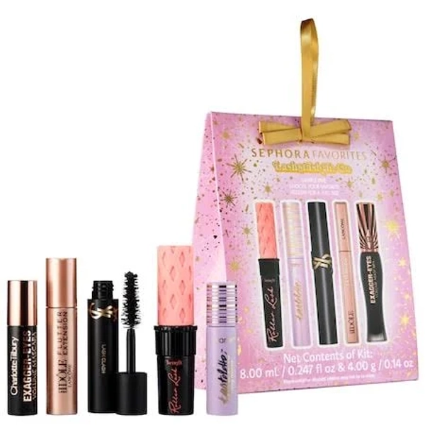 sephora favorites Lashstash To Go Makeup Value Set