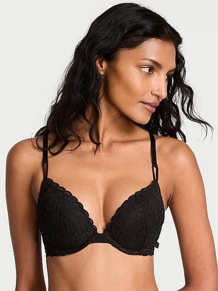 Victoria's Secret Sexy Tee Sophia Lace Push-Up Bra