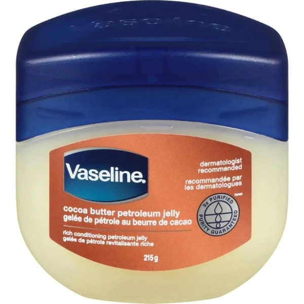 Vaseline Cocoa Butter Petroleum Jelly