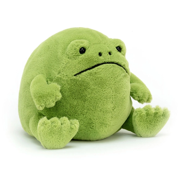 Ricky Rain Frog - Official Jellycat