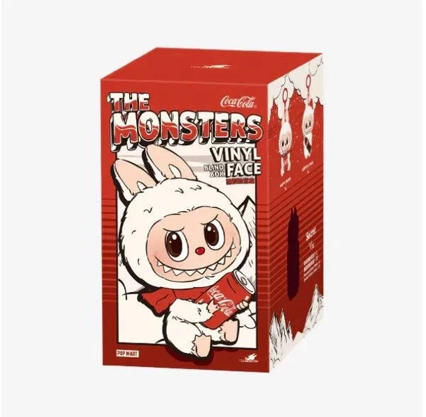 LABUBU The Monsters Coca Cola Series 2 Blind Boxes