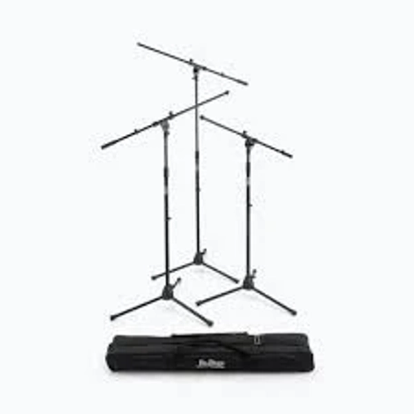 On-Stage Euroboom Mic Stands with Bag msp