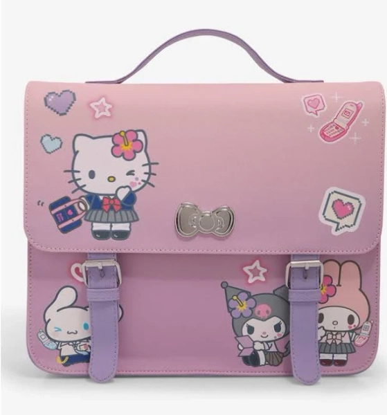 Hello Kitty And Friends Kogyaru Mini Backpack