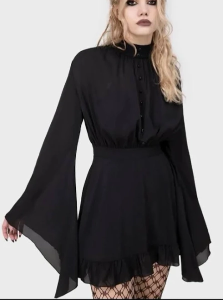 Darknova Dress