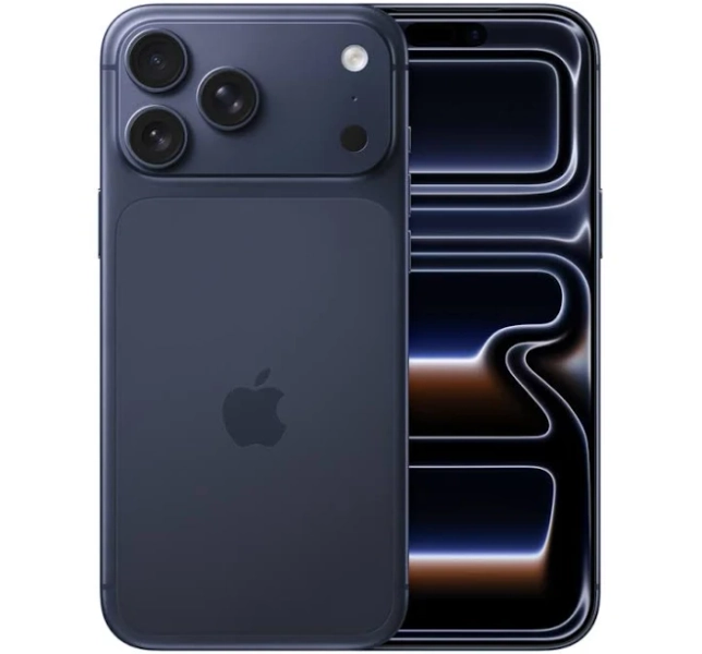 Apple iPhone 17 Pro Max