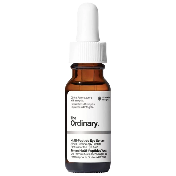 The Ordinary Multi-Peptide Eye Serum for Wrinkles and Crow's Feet