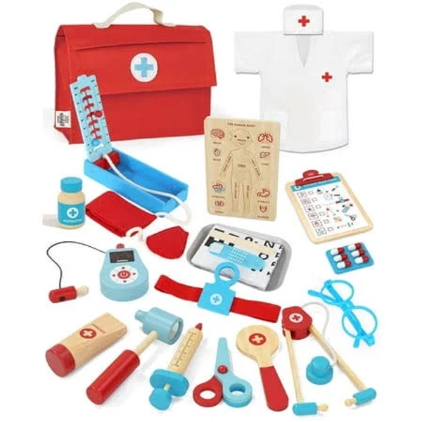 Doctor Kits for Kids