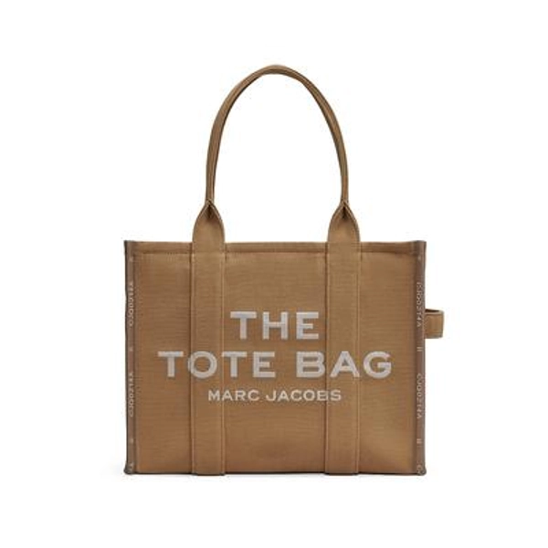 Women's The Jacquard Large Tote - Camel