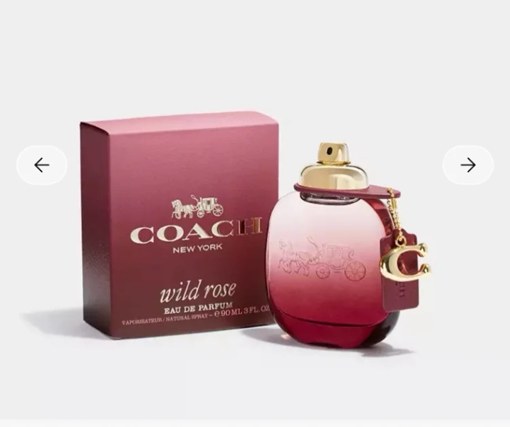 Wild Rose Eau De Parfum 90 Ml