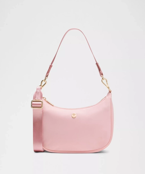City Essentials Small Shoulder Bag 3L - Pink Haze - ONE SIZE