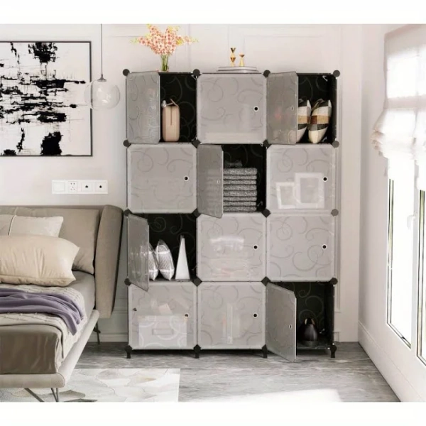 Mondawe Drawers 12 Cube Organizer MA-W1215114