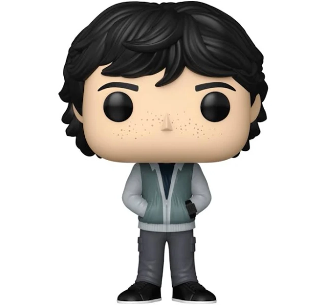 Funko POP! Television Stranger Things Mike Wheeler Vinyl Figure