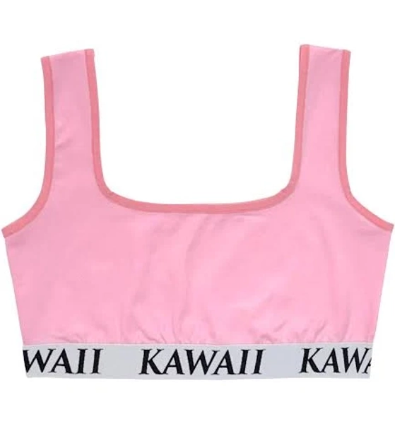 Sporty Kawaii Mini Tank