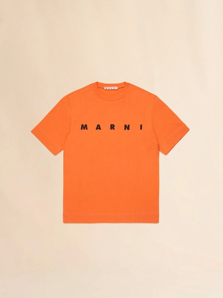 
      Natural-coloured raffia-effect Small Tote Bag | Marni