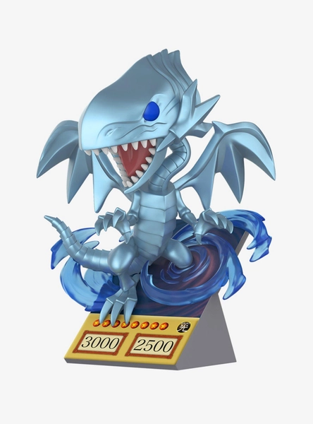 Funko Yu-Gi-Oh! Pop! Premium Blue-Eyes White Dragon Vinyl Figure