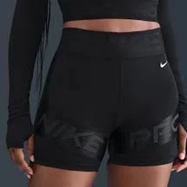 Nike Women's Pro Sculpt High-Waisted Dri-FIT Biker Shorts