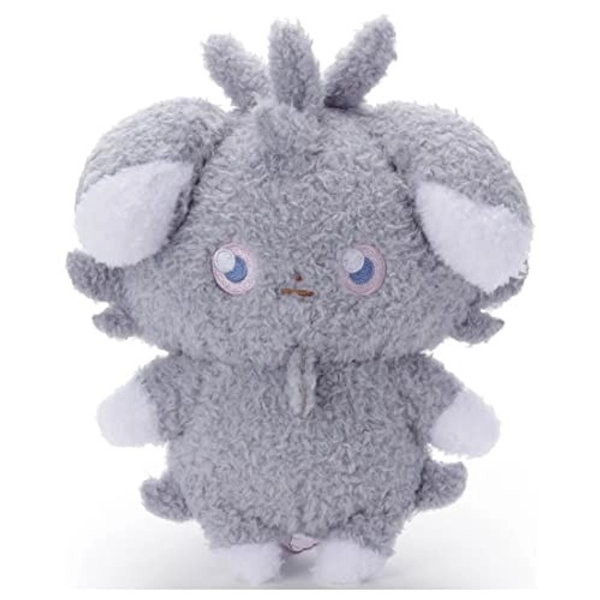 Takara Tomy Arts Pokemon Espurr Plush Doll 21cm Pocket Monster from Japan New