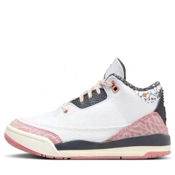 Nike PS Air Jordan 3 Retro "Vintage Floral"