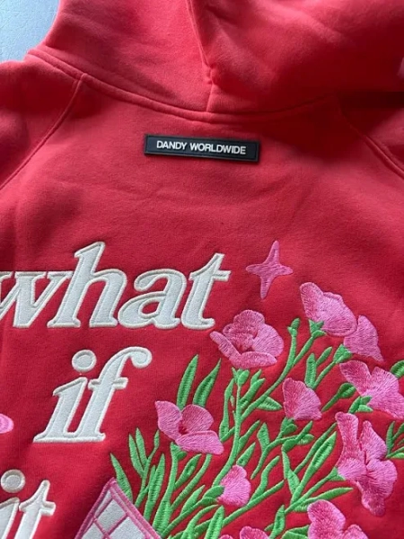 Dandy Worldwide Hoodie