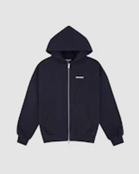 DIAGO V2 HOODED ZIP JACKET | Worst Behavior Online-Shop