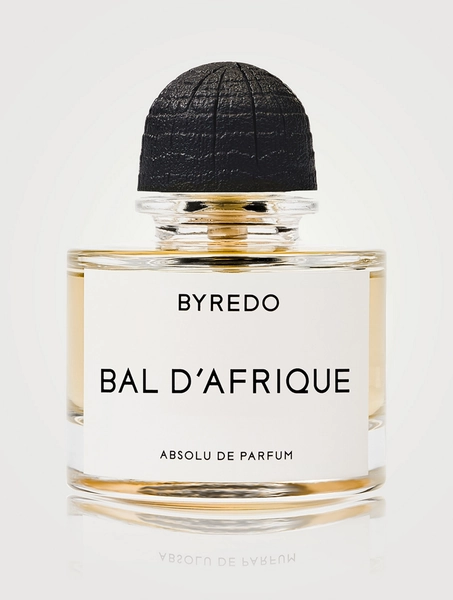 Bal d'Afrique Absolu de Parfum