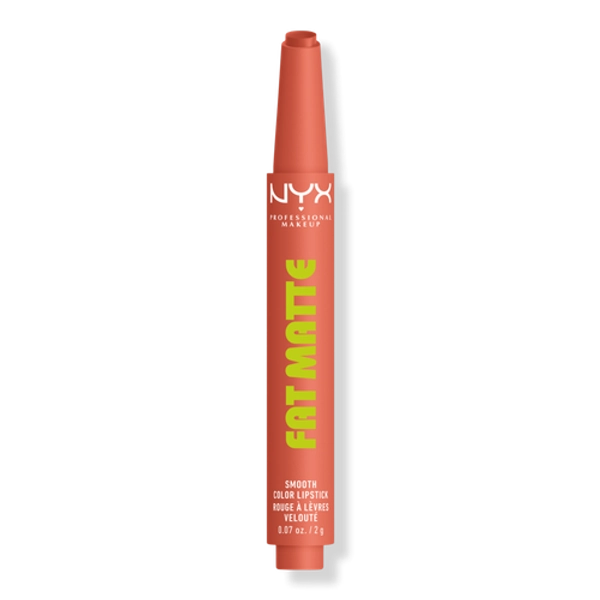 Fat Matte Lipstick - Cashmere Cutie