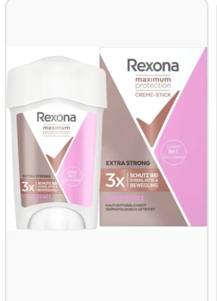 Deo rexona 