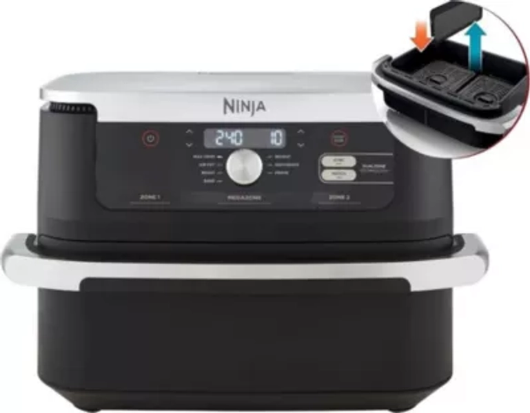 Friteuse sans huile NINJA Foodi Flex 10,4L AF500EU Reconditionné