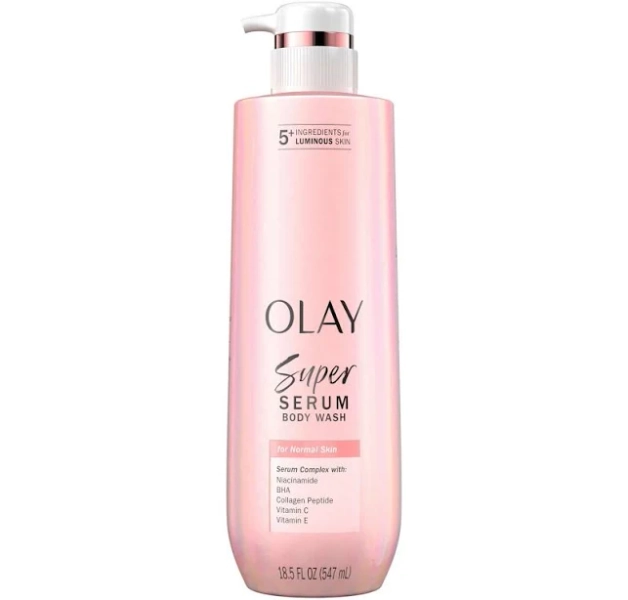 Olay Super Serum Body Wash