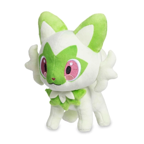 Sprigatito Poké Plush - 7 ¾ In.