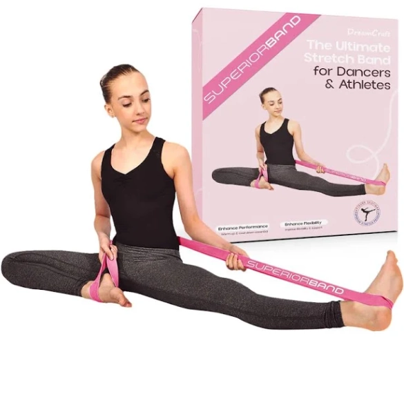 SuperiorBand Ballet Stretch Band