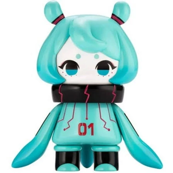 Kotobukiya Ocean Exploration Robot Denshitako No.3 Figure