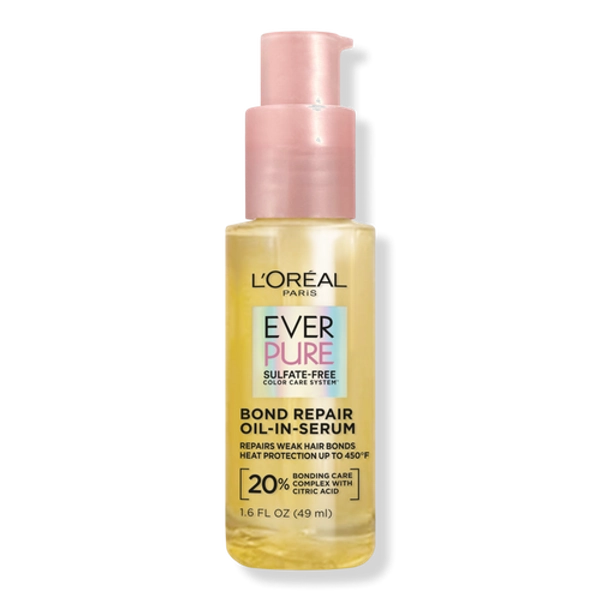 EverPure Bond Repair Oil-in-Serum for Hair Strength and Shine