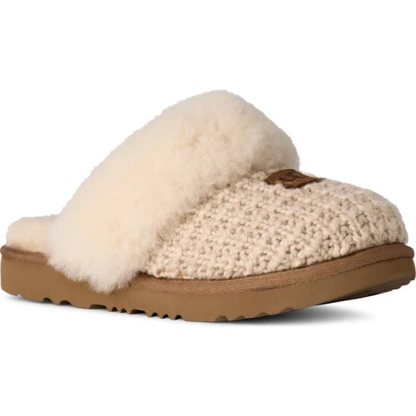 UGG Kids' Cozy II Knit Slippers