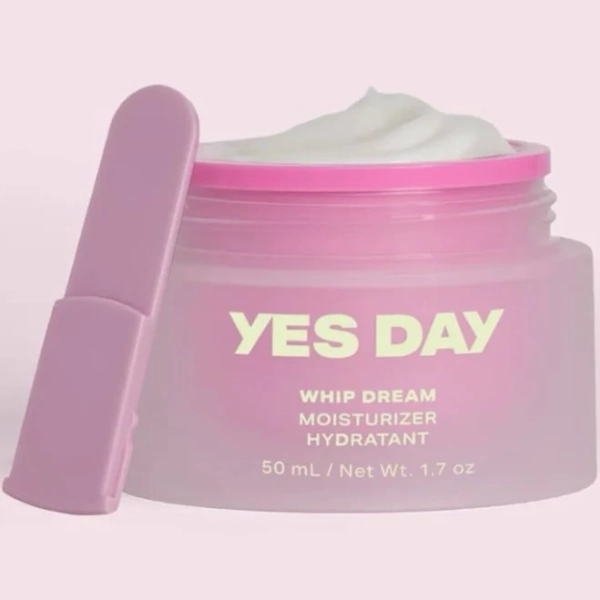 Yes Day Whip Dream Moisturizer