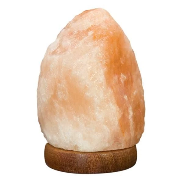 At Home Natural Shaped Himalayan Salt Lamp