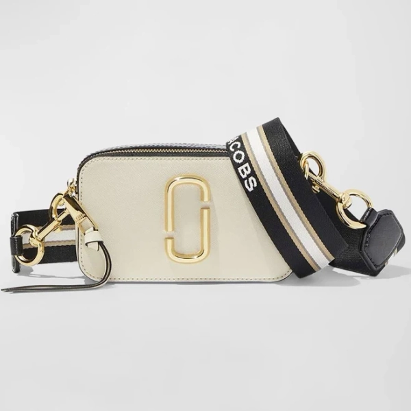 Marc Jacobs Women's The Snapshot New Cloud Bag