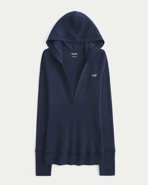 Knit Icon Hoodie