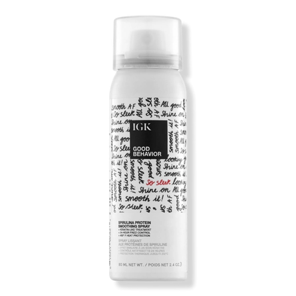 Good Behavior Spirulina Protein Smoothing Spray - 2.4 oz