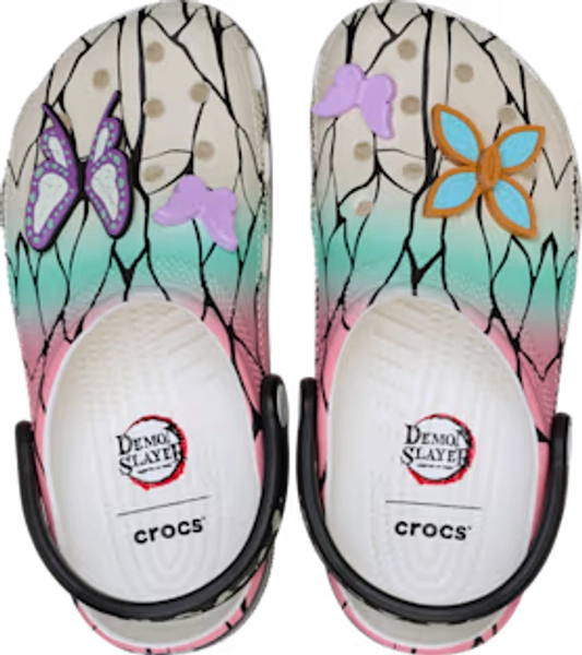 Demon Slayer Shinobu Classic Clog