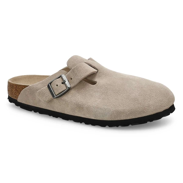 Women's Boston Soft Footbed Narrow Clog - Oyster T