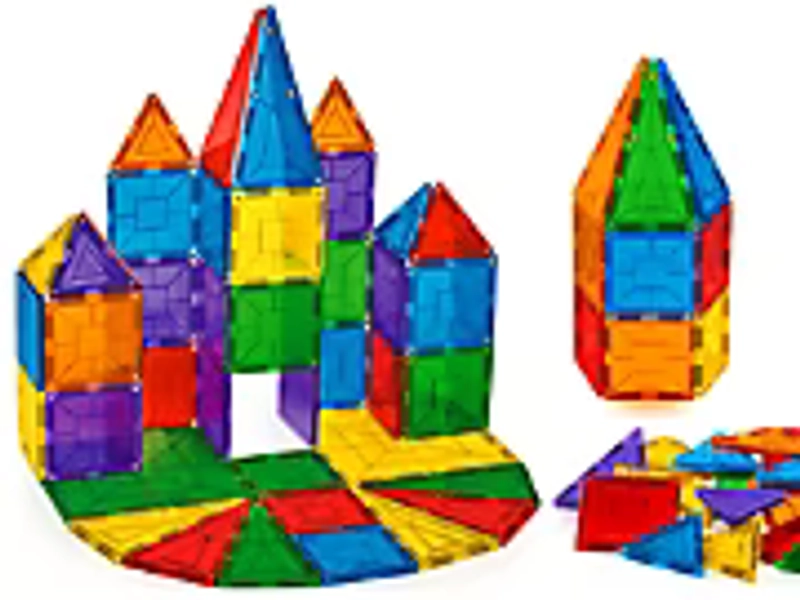 Magnetic Wonder Tiles<sup>®</sup>&nbsp;- Master Set
