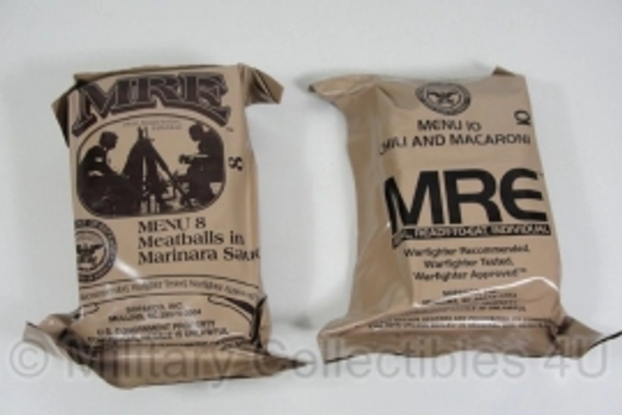 MRE
