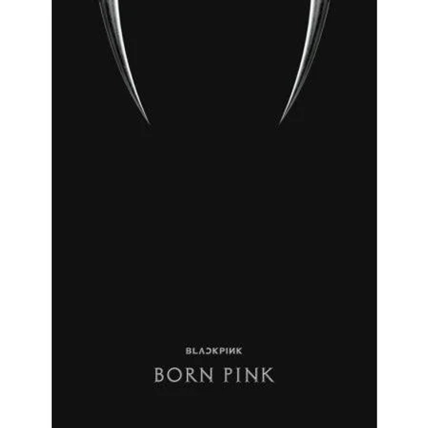 BLACKPINK 2nd ALBUM [BORN PINK] (Box SET Ver.)