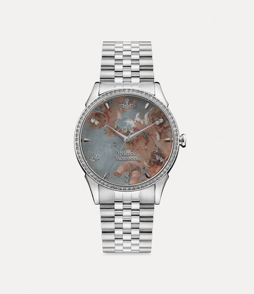 Spring Cherub Watch