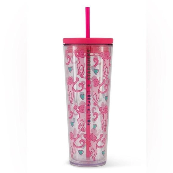 (SHIPS ASAP!) Starbucks x roller rabbit cup LIMITED...