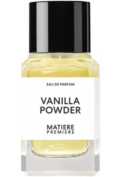 Matiere Premiere Vanilla Powder