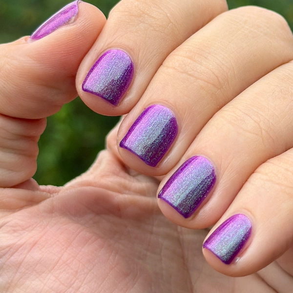 KBShimmer Sticky Situation Nail Polish