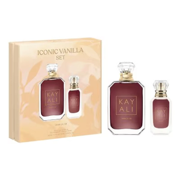 Kayali Iconic Vanilla Perfume Set